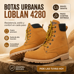 Botas Urbanas Loblan 4280