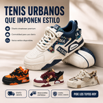 Casuales Urbanos GAISIMA