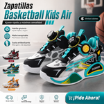 Zapatillas Basketball Kids Air