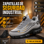 Zapatillas de Seguridad Industrial ZG 918