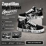 Zapatillas High Street Graffiti