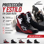 Alpinestars Faster-4