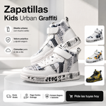 Kids Urban Graffiti