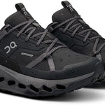 On Running Cloudhorizon Waterproof All Black