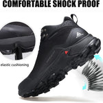 HUMTTO ALL-TERRAIN WATERPROOF