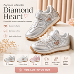 Infantiles Diamond Heart
