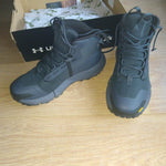 Botas Tácticas Under Armour Charged Valsetz Mid
