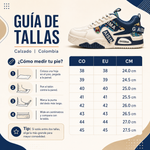 Casuales Urbanos GAISIMA