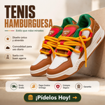 Aderstar Hamburguer Sneakers
