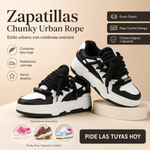 Chunky Urban Rope