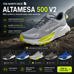 Trail Running ALTAMESA 500 V2