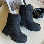 Botines Térmicos Impermeables con Forro