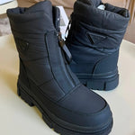 Botines Térmicos Impermeables con Forro