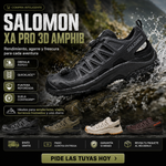 SALOMON XA PRO 3D AMPHIB