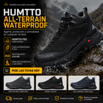 HUMTTO ALL-TERRAIN WATERPROOF