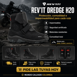 REV’IT! Dredge H2O