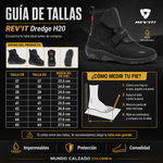 HUMTTO ALL-TERRAIN WATERPROOF