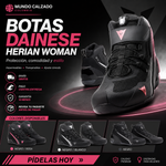Herian Woman Dainese