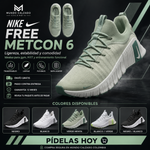 Nike Free Metcon 6