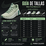 Nike Free Metcon 6