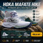 HOKA Mafate Hike