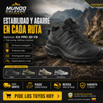 Salomon XA PRO 3D V9