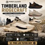 Timberland Ridgecraft