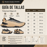 Timberland Ridgecraft