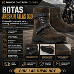 Aroskin Atlas D3O