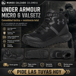Under Armour Micro G Valsetz