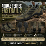 Adidas Terrex Eastrail 2