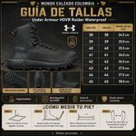 Under Armour HOVR Raider Waterproof