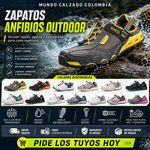 Anfibios Outdoor