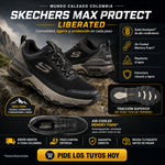 Skechers Max Protect - Liberated