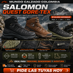 Salomon Quest 5 GORE-TEX