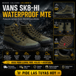 Vans Sk8-Hi Waterproof Insulated MTE
