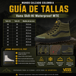 Vans Sk8-Hi Waterproof Insulated MTE