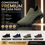 Zapatillas Slip-On Knit Premium Tod’s