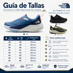 The North Face Altamesa 500