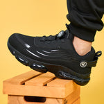 Zapatillas de Seguridad Industrial ZG 918