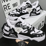 Tenis Urbanos Chunky Bandana