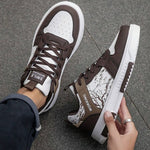 Casuales Estilo Skateboard