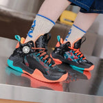 Zapatillas Basketball Pro Kids