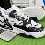 Tenis Urbanos Chunky Bandana