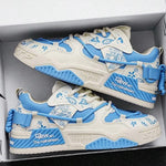 Tenis Urbanos Chunky Bandana