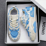Tenis Urbanos Chunky Bandana