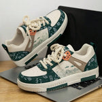 Casuales Estilo Skateboard