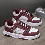 Casuales Estilo Skateboard