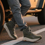 Botas Tácticas Impermeables para Hombre