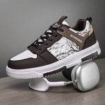Casuales Estilo Skateboard